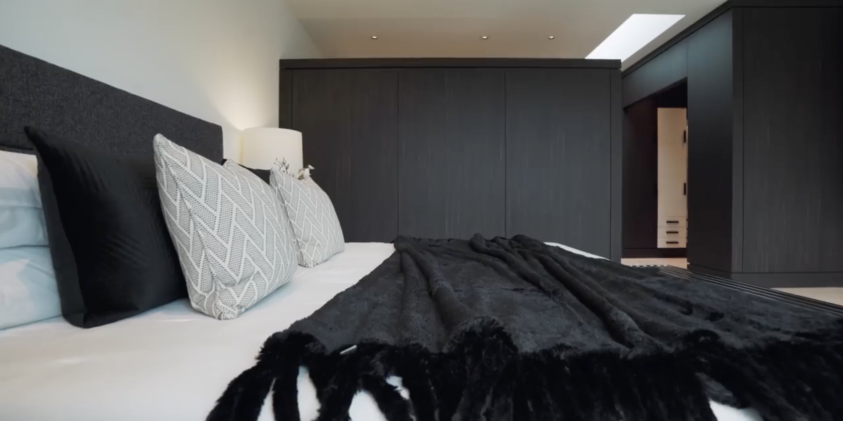 Réalisation entreprise construction Geneve -Chambre 1