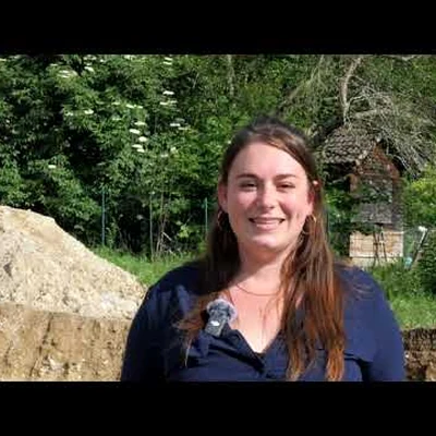 Bonny B., cliente Holzeo pour un chalet à Bogève